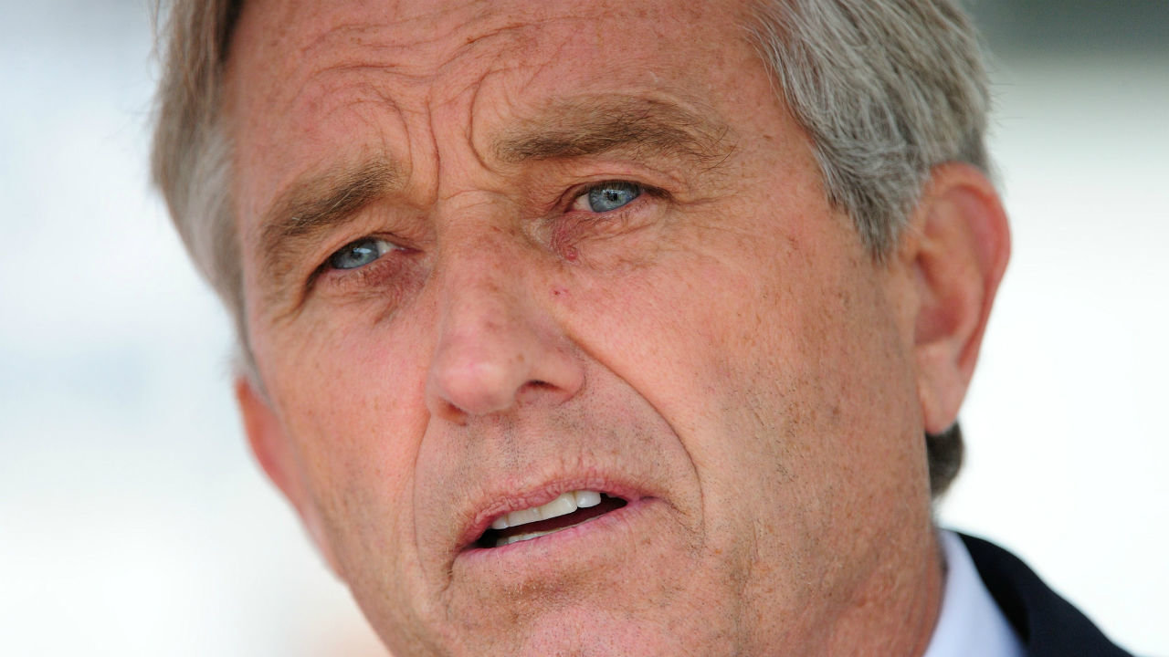 Robert F. Kennedy Jr.