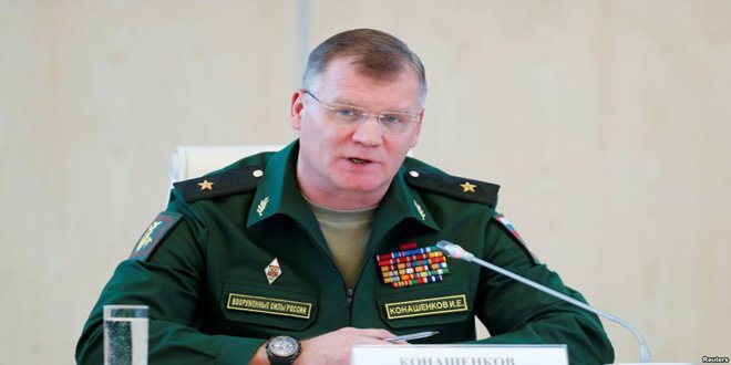 Igor Konashenkov