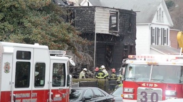 House fire