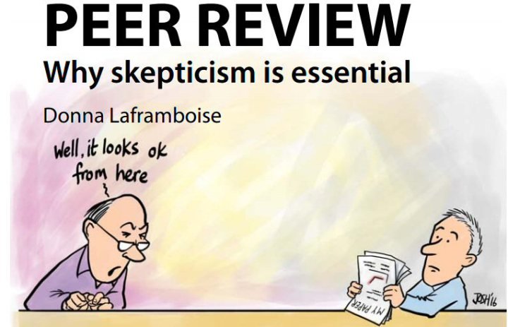 Click to enlarge Peer Review