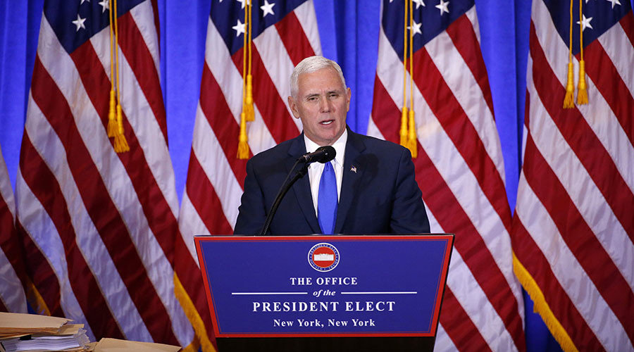 Mike Pence