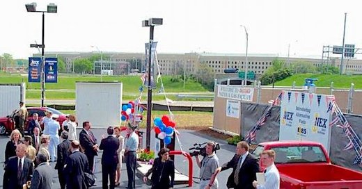 Click to enlarge CITGO gas station