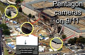 pentagon cameras