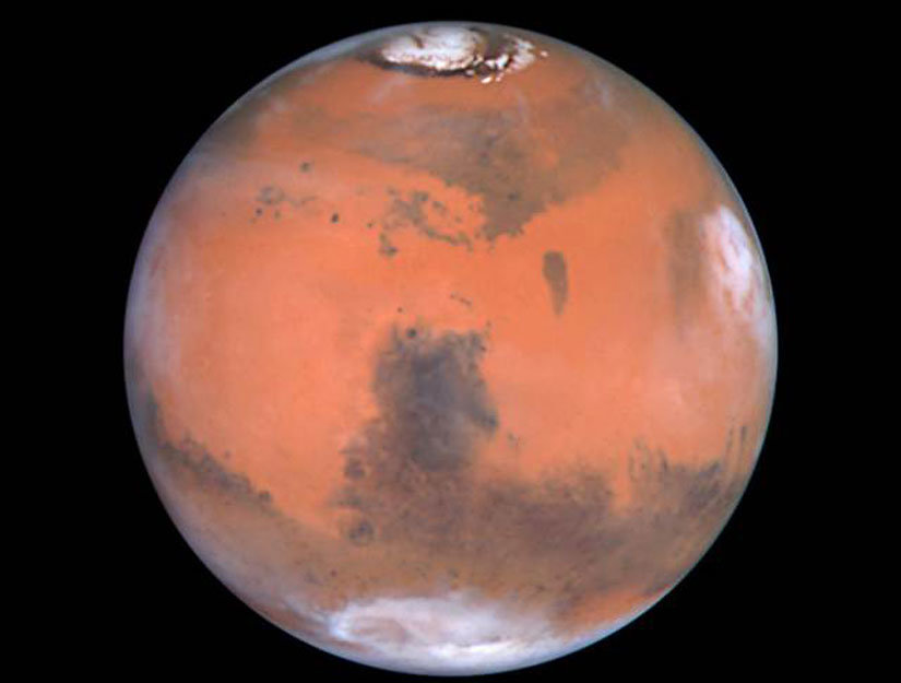 Life on Mars