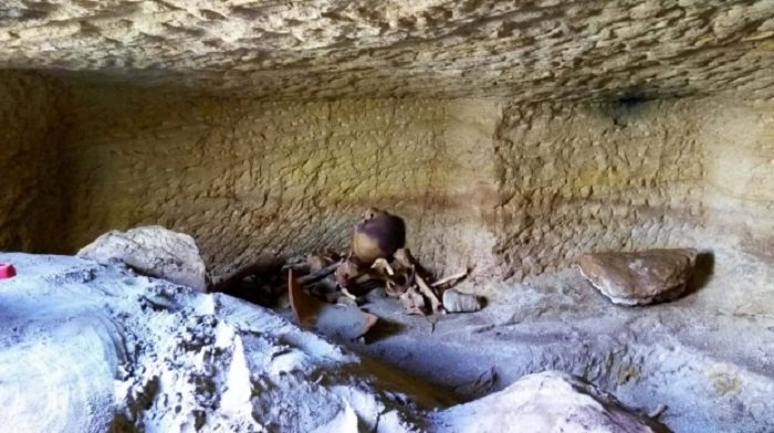 Ancient Egyptian cemeteries