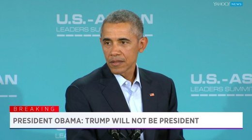 Barack Obama