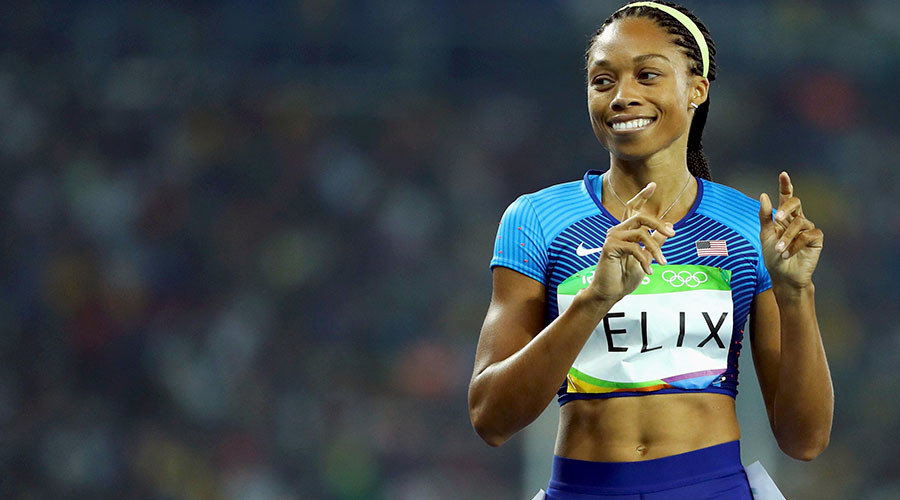 Allyson Felix