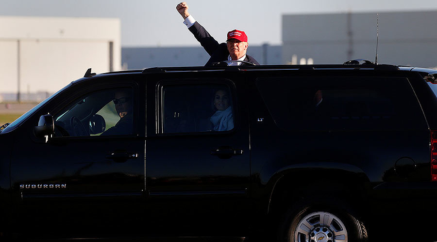 Donald Trump