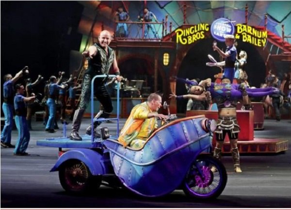 ringling brothers circus