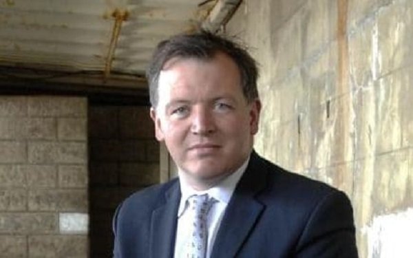 Click to enlarge Damian Collins