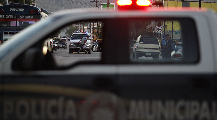 mexico police