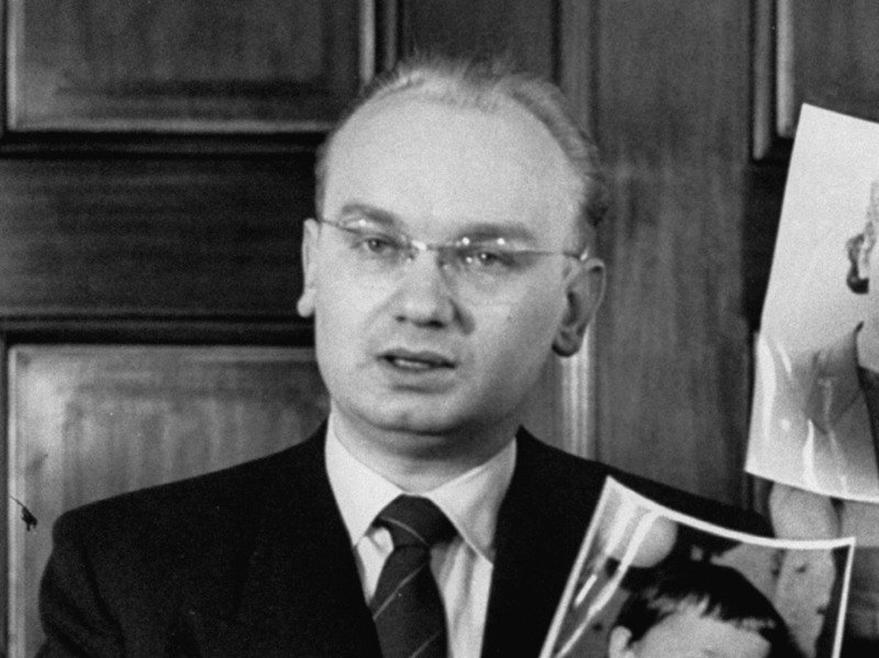Click to enlarge Nikolai Khokhlov russia esp paranormal