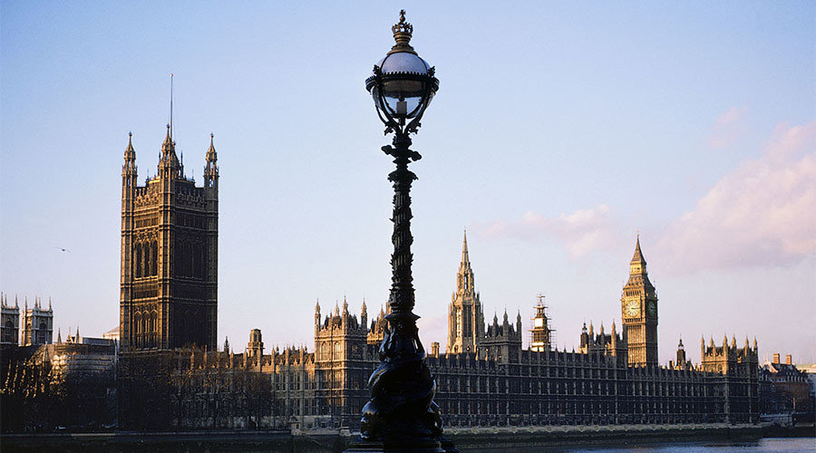Houses of Parliment Ardea London
