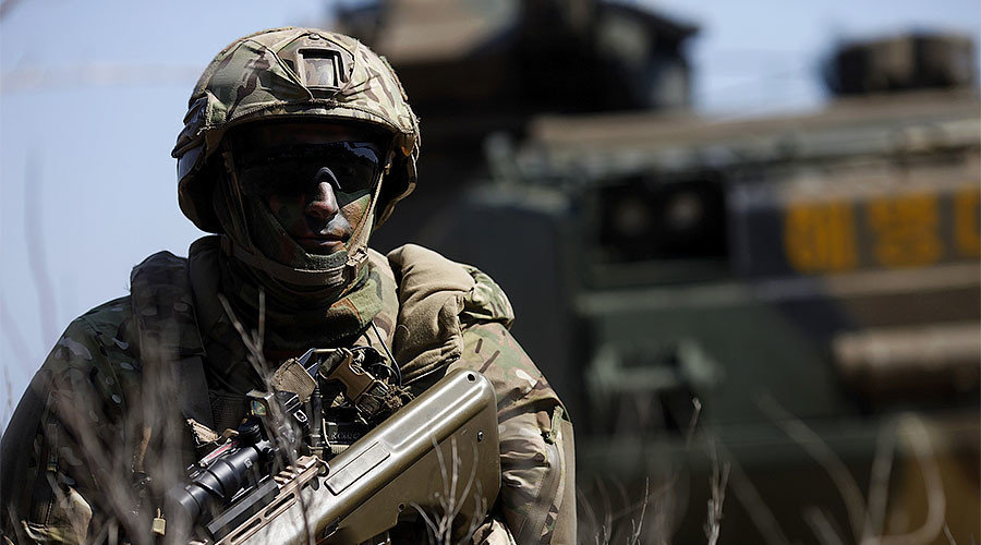 Click to enlarge U.S. Marines from 3rd Marine Expeditionary Force