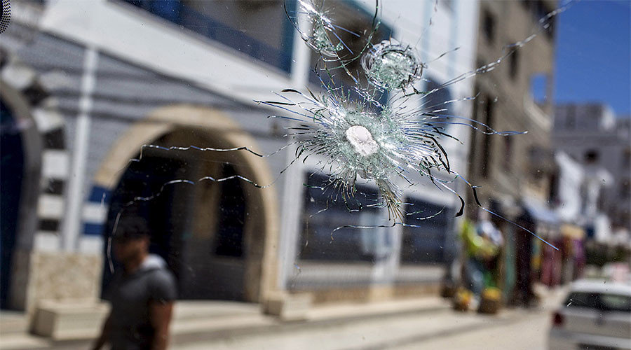 tunisia attack, imperial marhaba resort attack