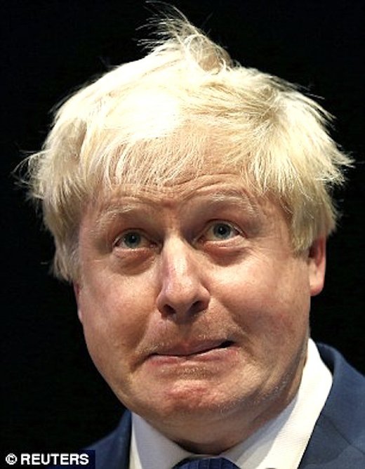 Boris Johnson