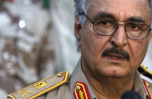 Khalifa Hafter