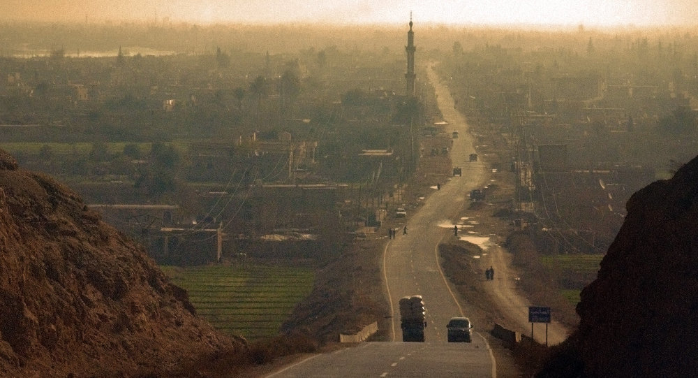 Click to enlarge Deir ez-Zor
