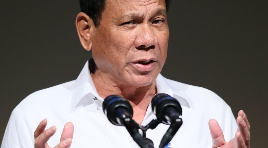 Duterte blocks porn sites