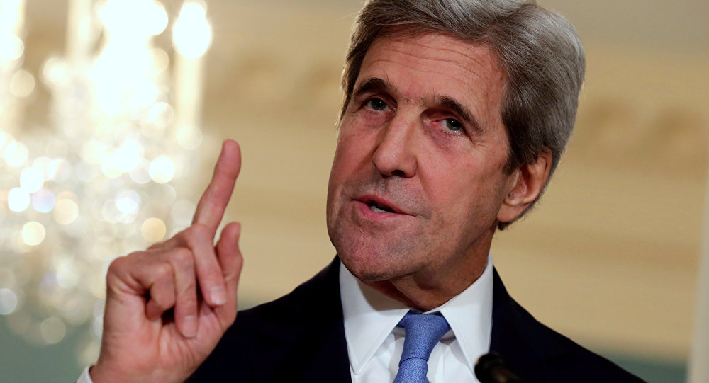 John Kerry