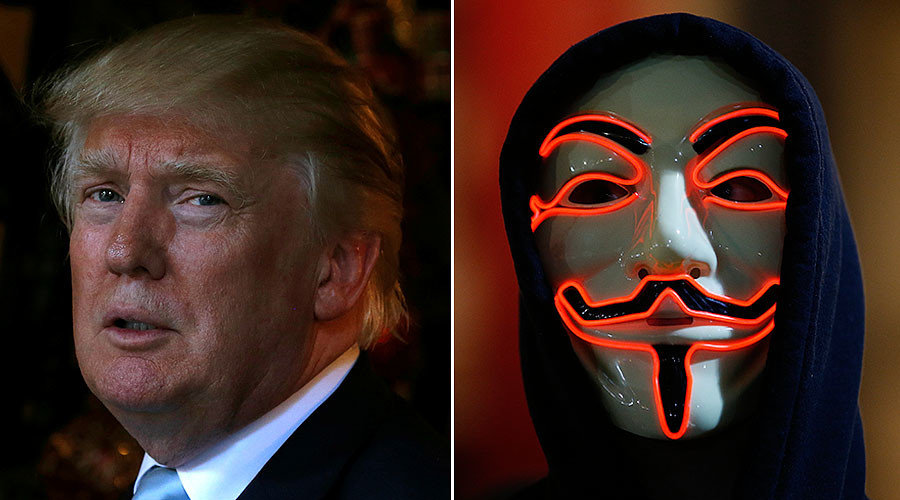 Trump Anonymous