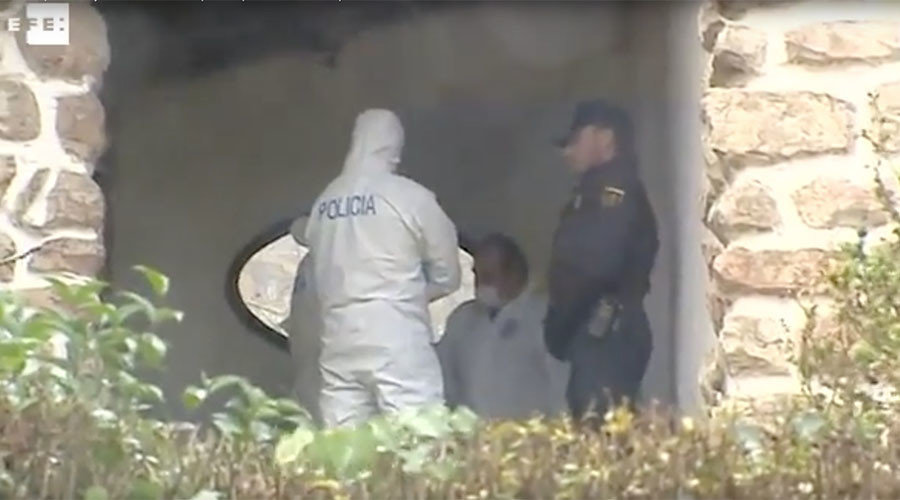 Spain arrest ISIL terrorist