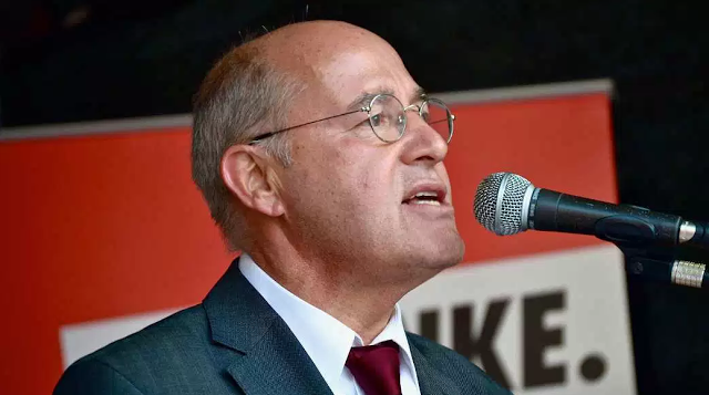 Click to enlarge Gregor Gysi