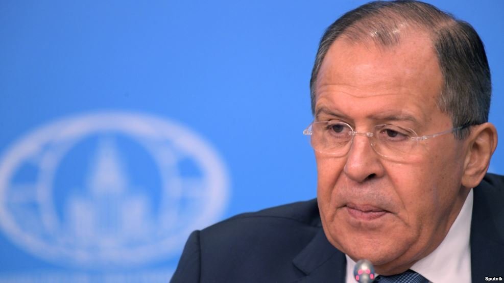 Sergei Lavrov