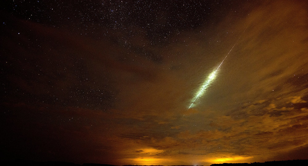 meteorito