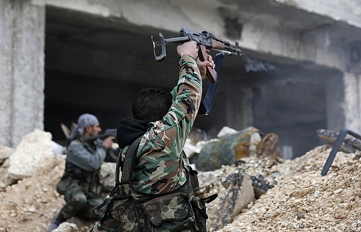 jabhat al nusra terrorists
