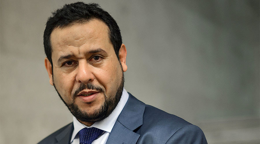 Leader of the Libyan conservative Islamist al-Watan Party and former head of Tripoli Military Council, Abdelhakim Belhadj