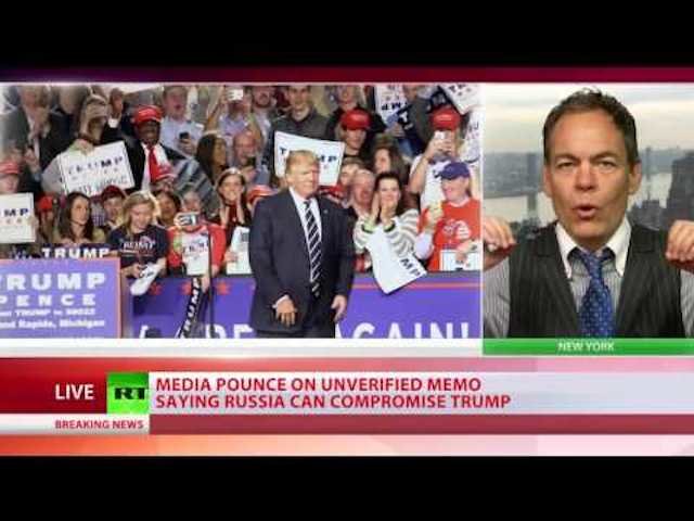 Max Keiser on RT