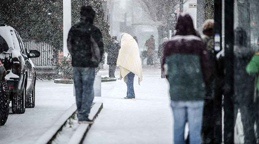 Click to enlarge snowstorm
