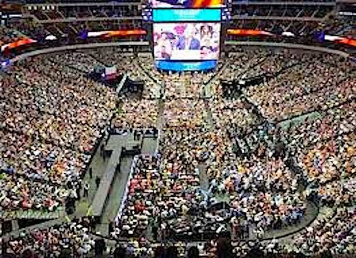 Trump rally
