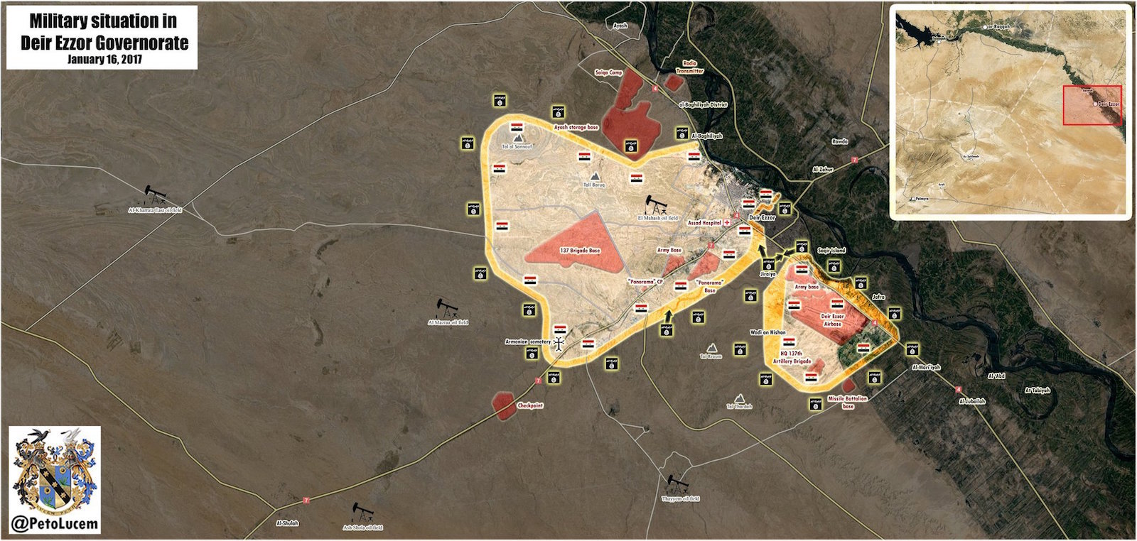 Click to enlarge deir ezzor