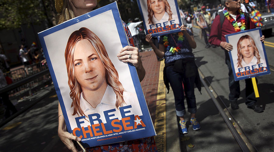 chelsea manning