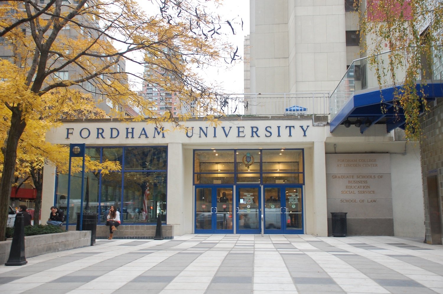 Fordham University 