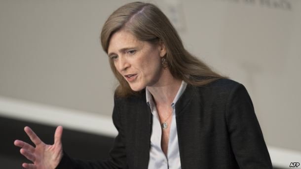 Samantha Power