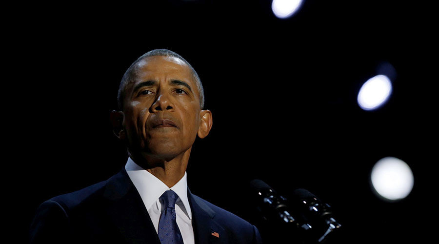 Barack Obama