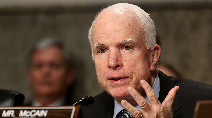 John McCain