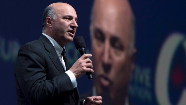 Kevin O'Leary