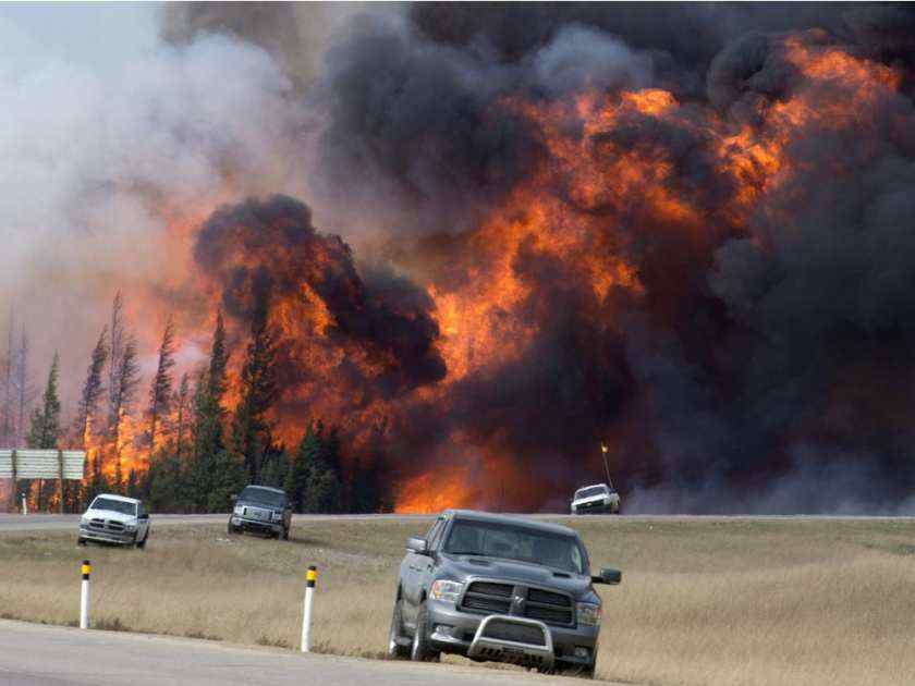 Fort McMurray wildfire