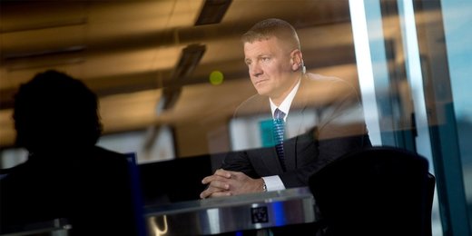 Blackwater Founder Erik Prince is Trump's secret advisor