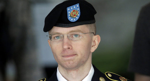 bradley manning,chelsea manning