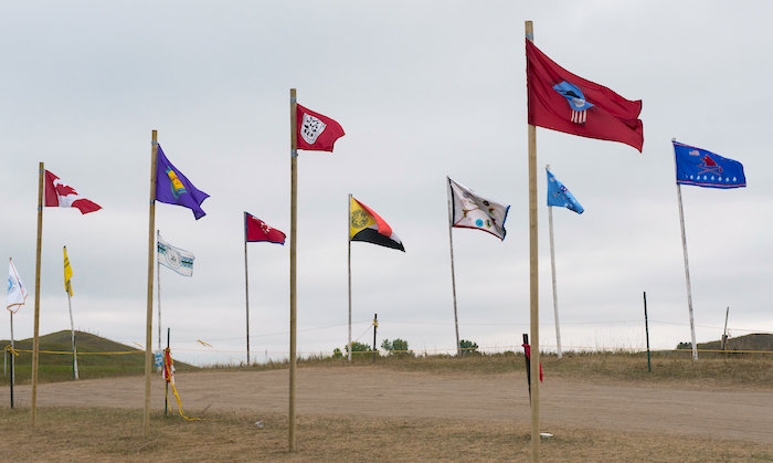 tribe flags