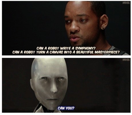 Click to enlarge Can a robot write a symphony
