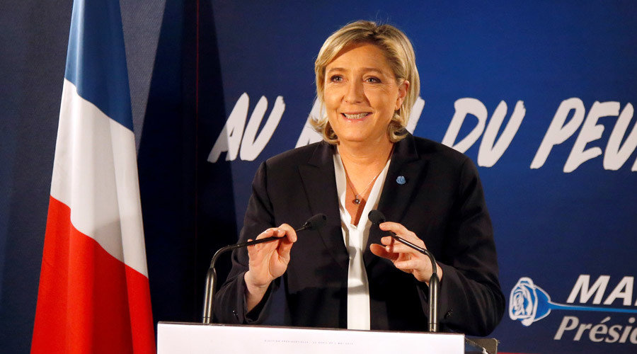 Marine Le Pen