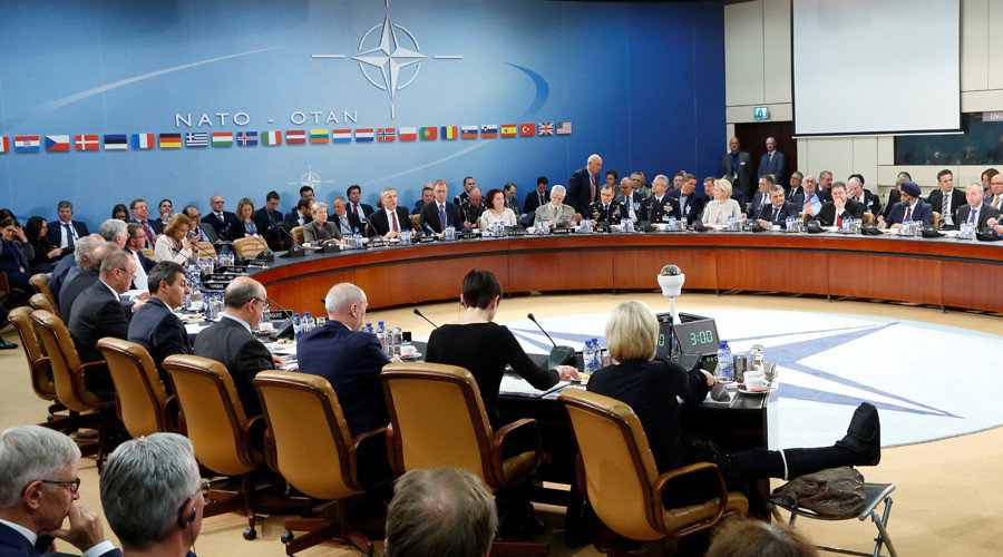 NATO meeting