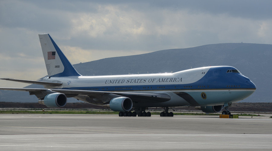 price of air force 1 plane