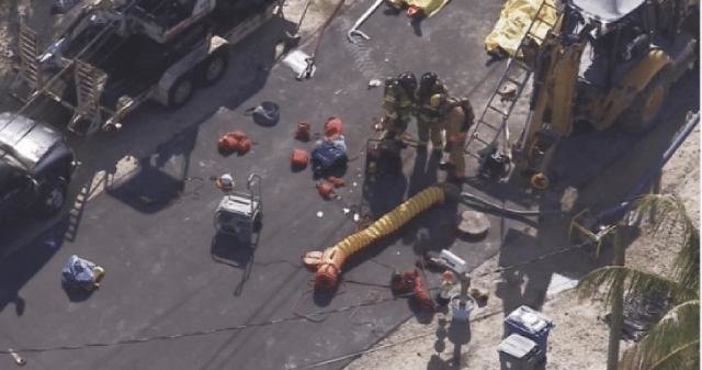 key largo manhole deaths